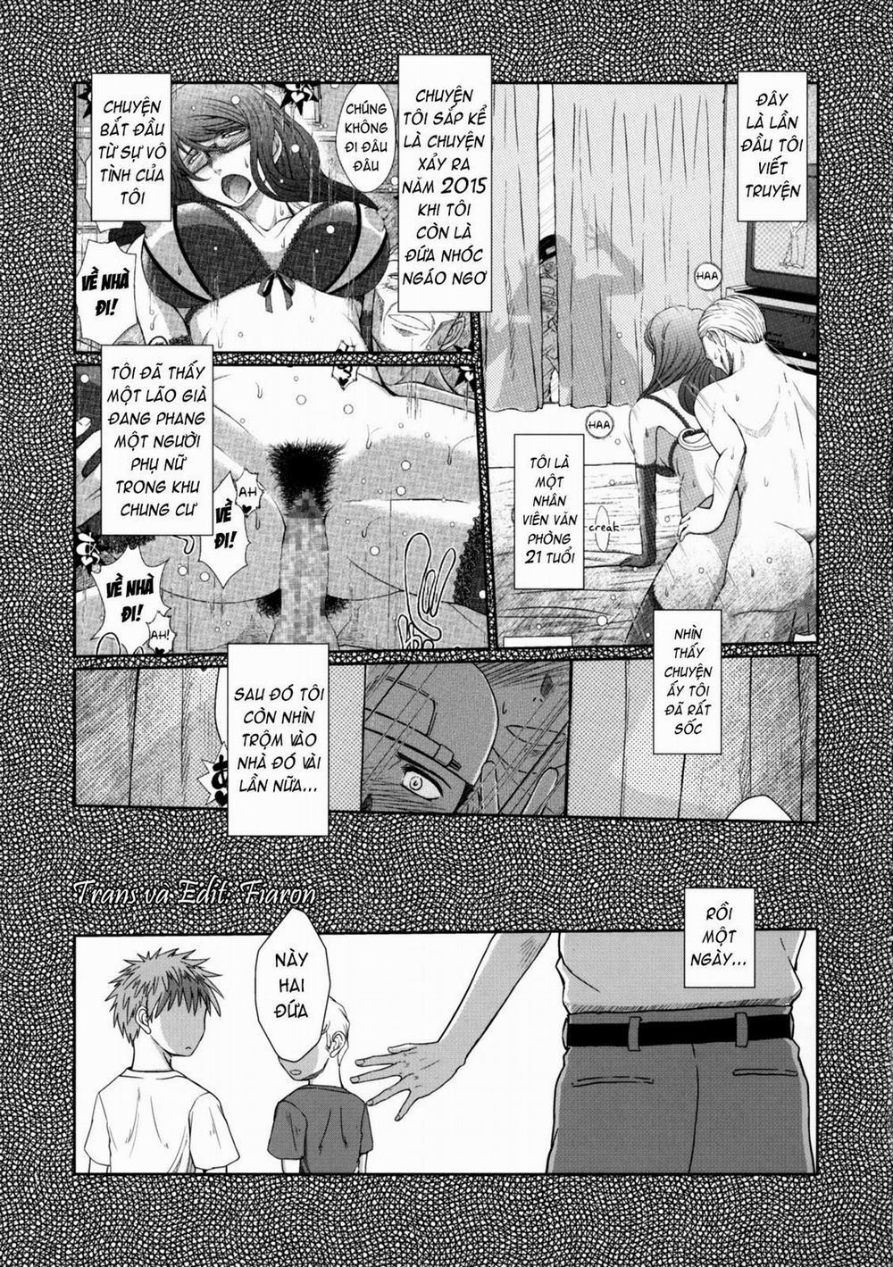 Akai Boushi no Onna 3 END trang 1
