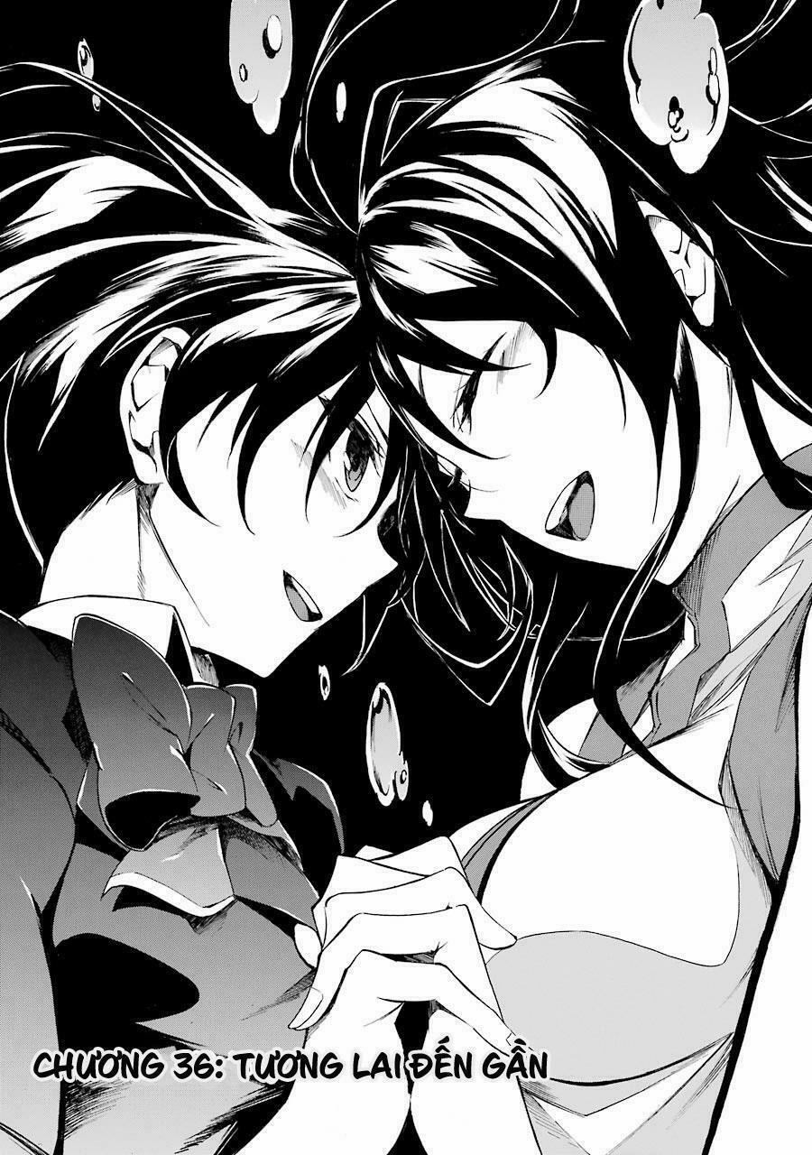 Akame Ga Kill! Zero 36 trang 1