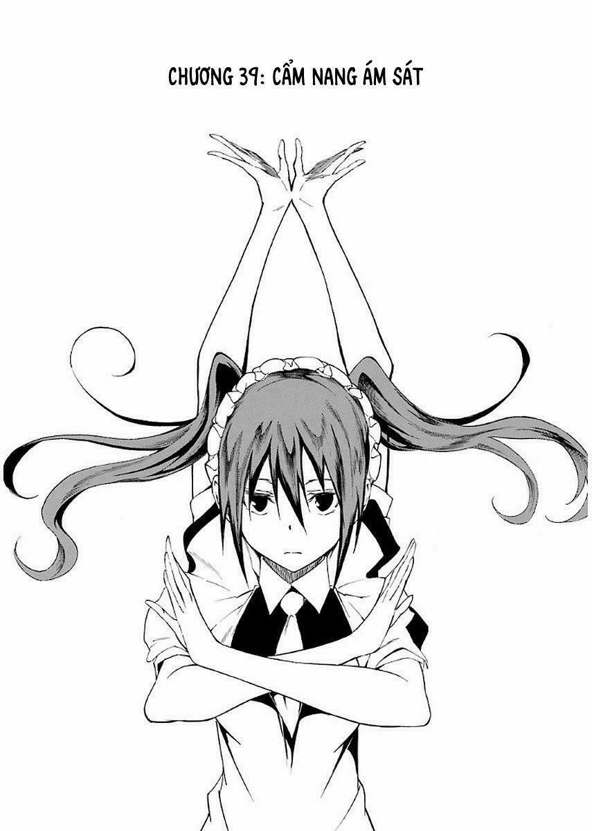 Akame Ga Kill! Zero 39 trang 1