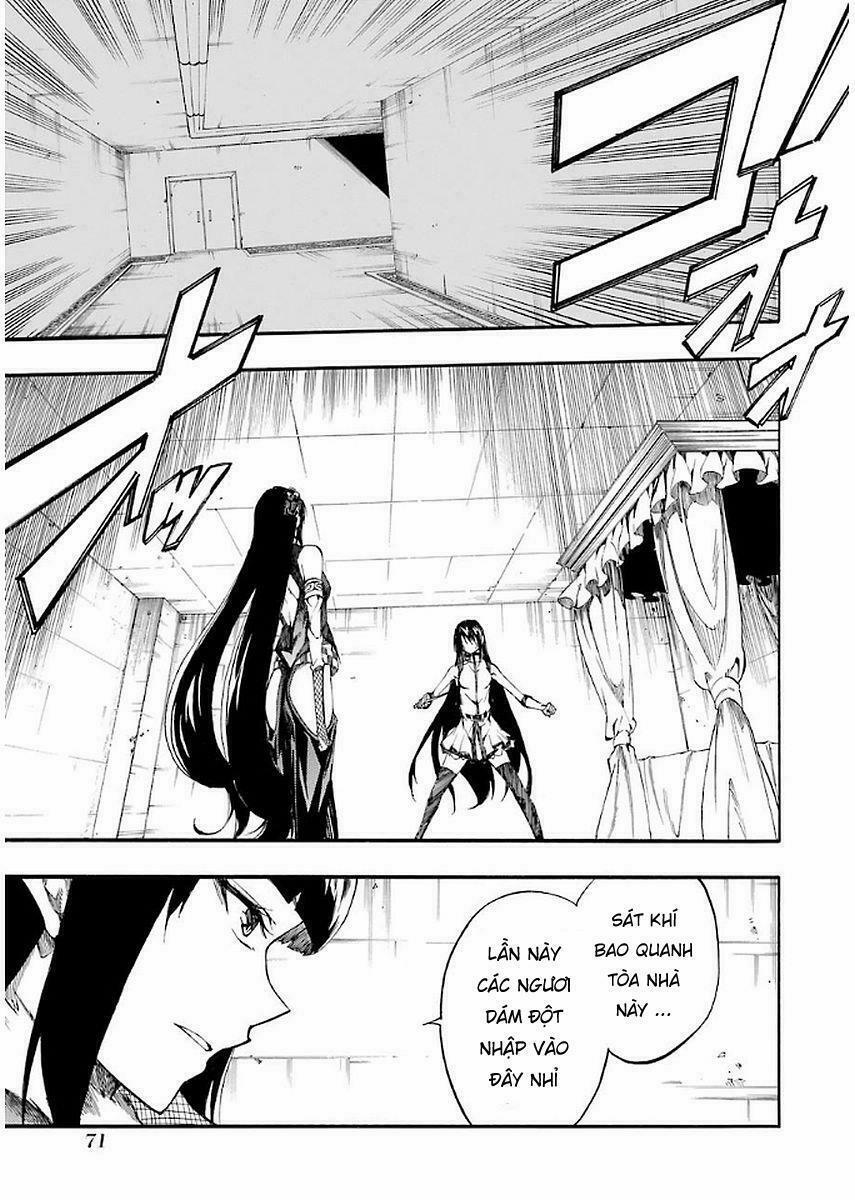 Akame Ga Kill! Zero 40 trang 1
