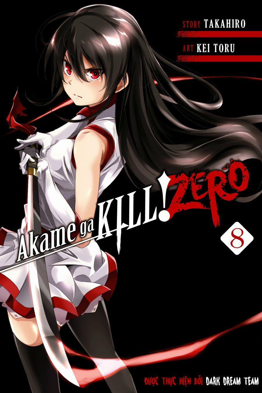Akame Ga Kill! Zero 43 trang 0