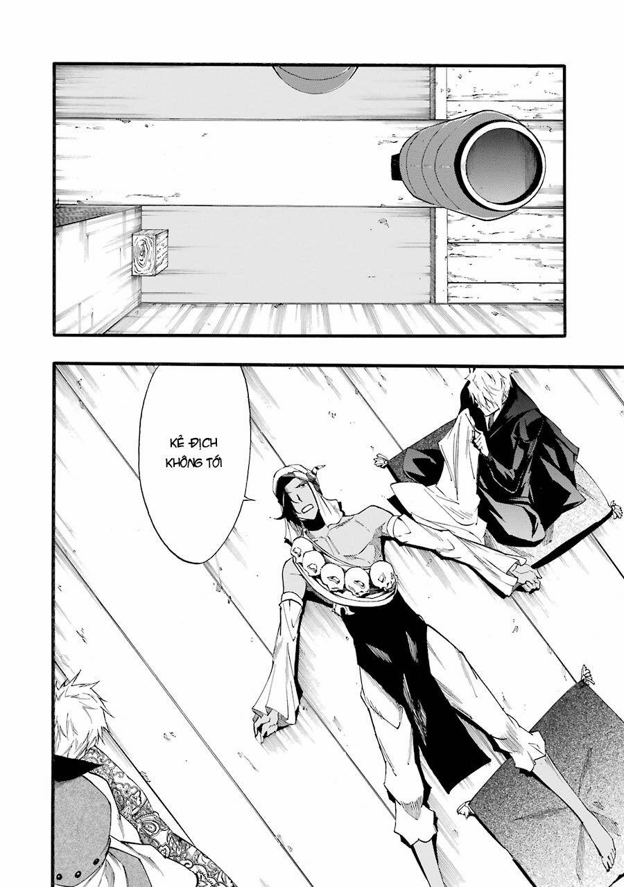 Akame Ga Kill! Zero 46 trang 1