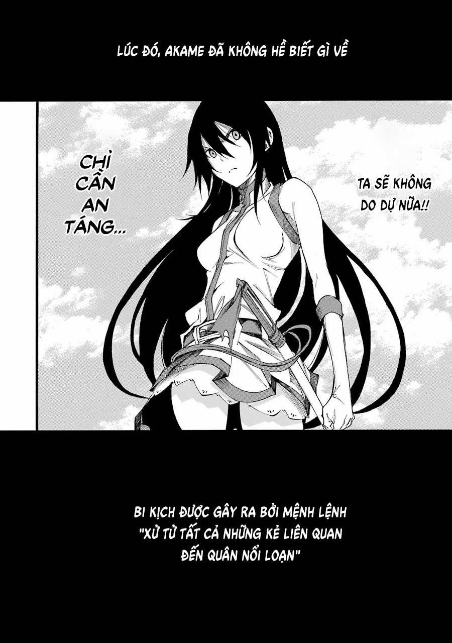 Akame Ga Kill! Zero 47 trang 1