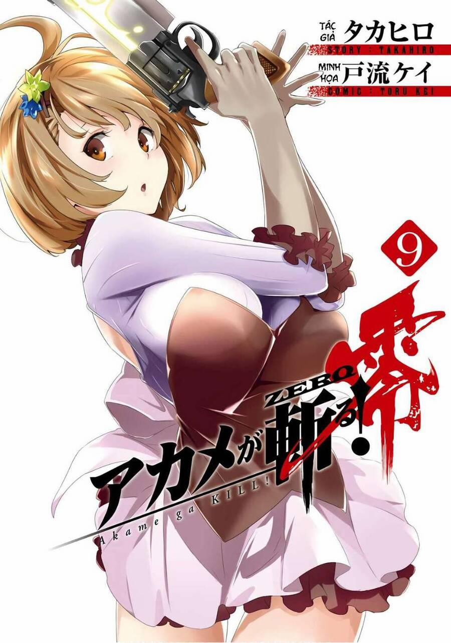 Akame Ga Kill! Zero 48 trang 1