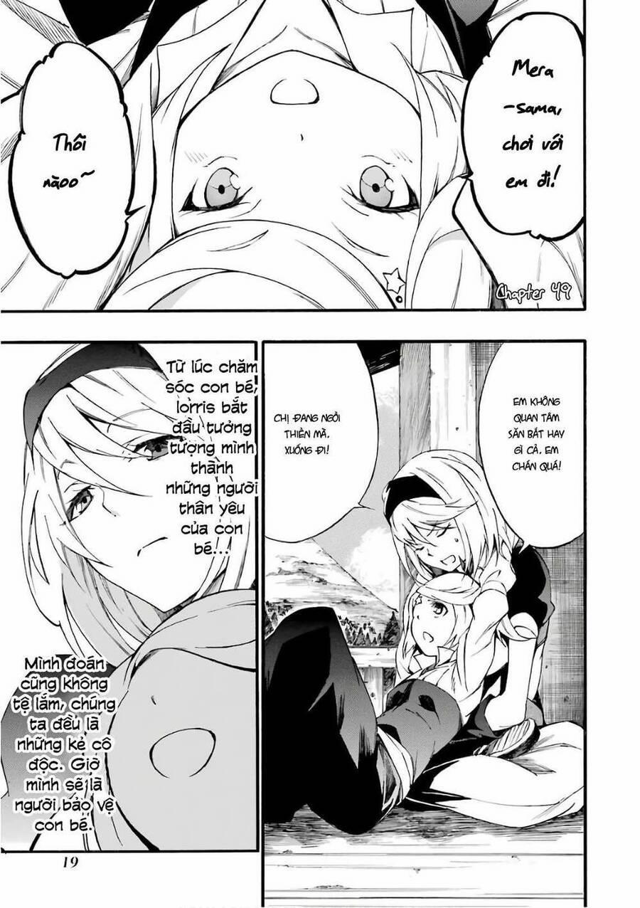 Akame Ga Kill! Zero 49 trang 1