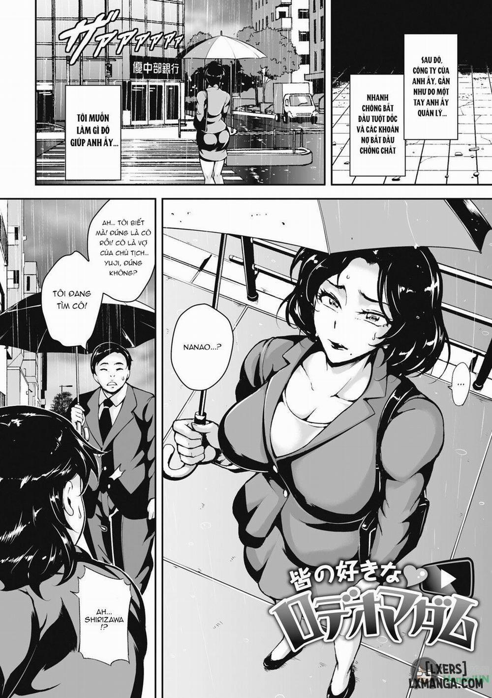Akaneiro ni Modaeru Hitozuma 6 trang 1