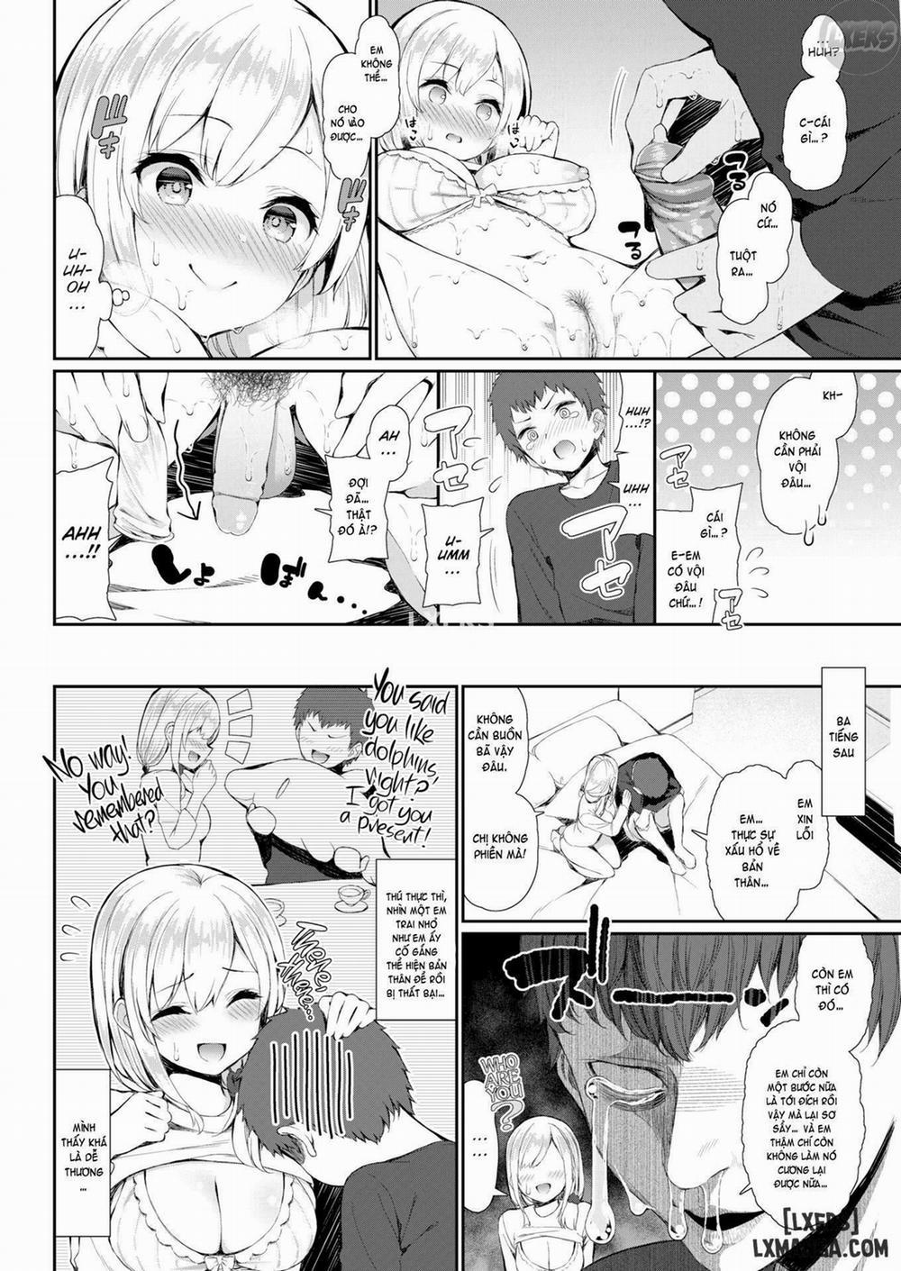 Akari-san the College Student Wants to Have Sex Oneshot trang 1