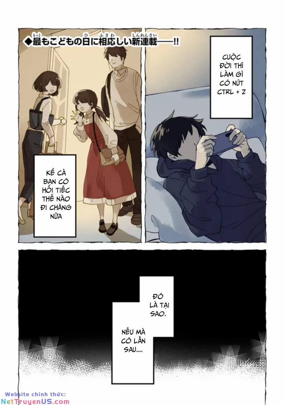 Akuninzura Shita B-Kyuu Boukensha - Shujinkou To Sono Osananajimi-Tachi No Papa Ni Naru 1 trang 0