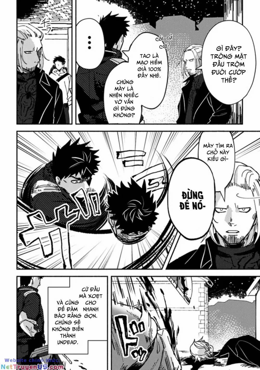 Akuninzura Shita B-Kyuu Boukensha - Shujinkou To Sono Osananajimi-Tachi No Papa Ni Naru 3.2 trang 1