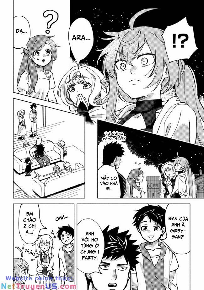 Akuninzura Shita B-Kyuu Boukensha - Shujinkou To Sono Osananajimi-Tachi No Papa Ni Naru 5.1 trang 1