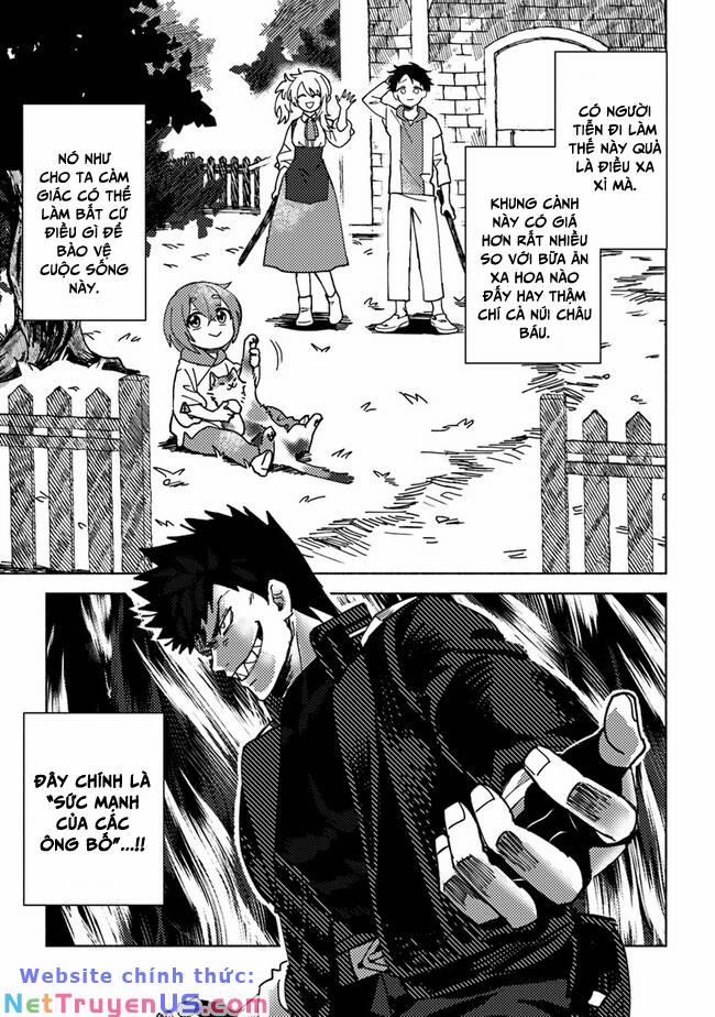 Akuninzura Shita B-Kyuu Boukensha - Shujinkou To Sono Osananajimi-Tachi No Papa Ni Naru 5.2 trang 1