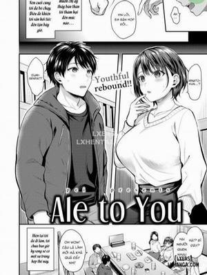 Đọc truyện tranh Ale to You