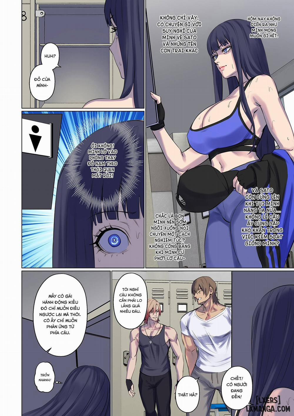 Alien Abduction 3 - Phòng gym trang 26