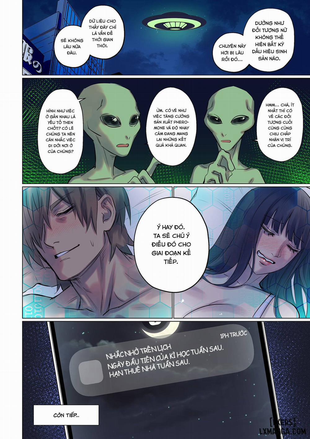 Alien Abduction 3 - Phòng gym trang 56