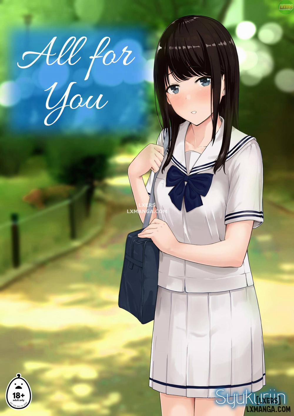 All for You 1 trang 0