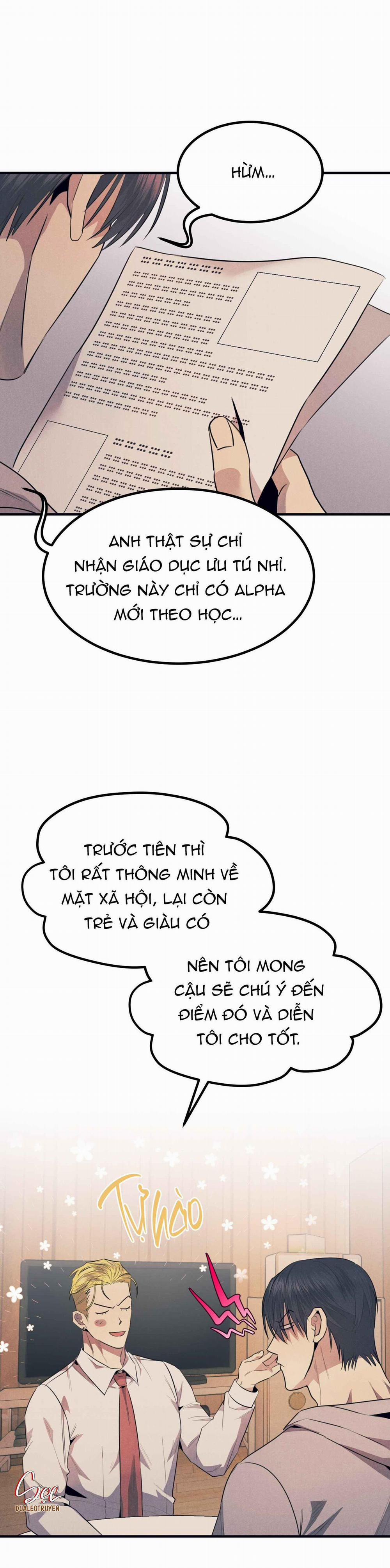 ALPHA MẤT TƯ CÁCH 7 trang 1