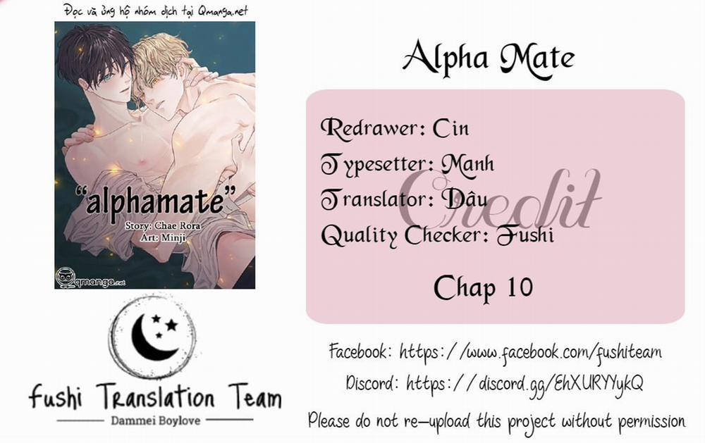 Alpha Mate 10 trang 0
