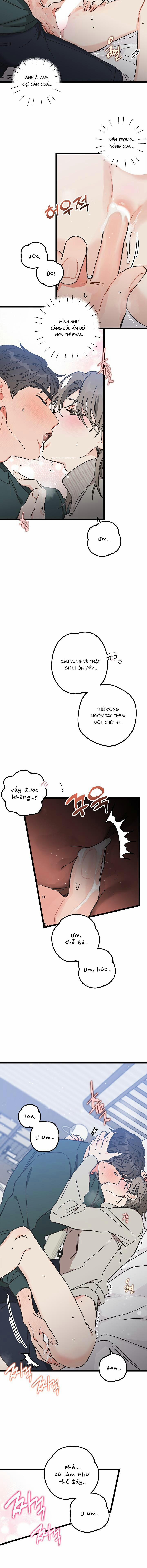 Alpha Thì Có Sao? 5 trang 1