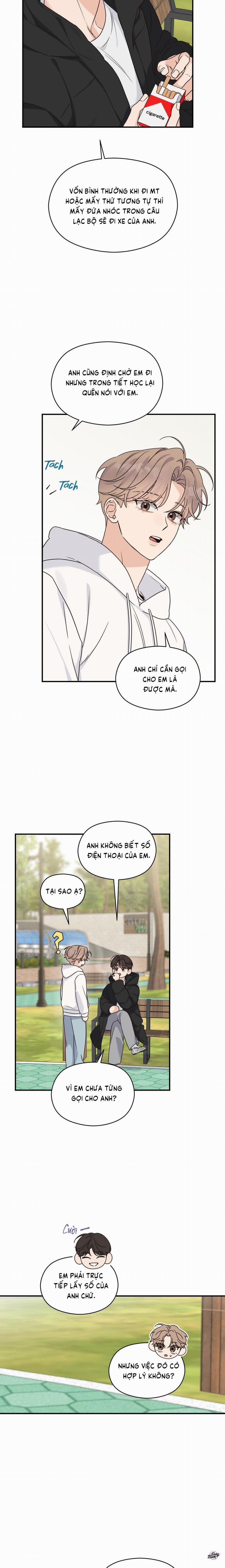 Ám Ảnh Alpha 10 trang 1
