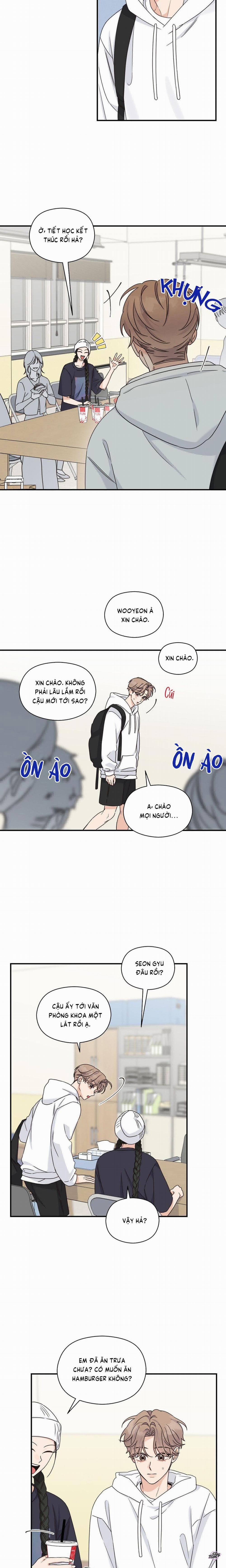 Ám Ảnh Alpha 13 trang 1