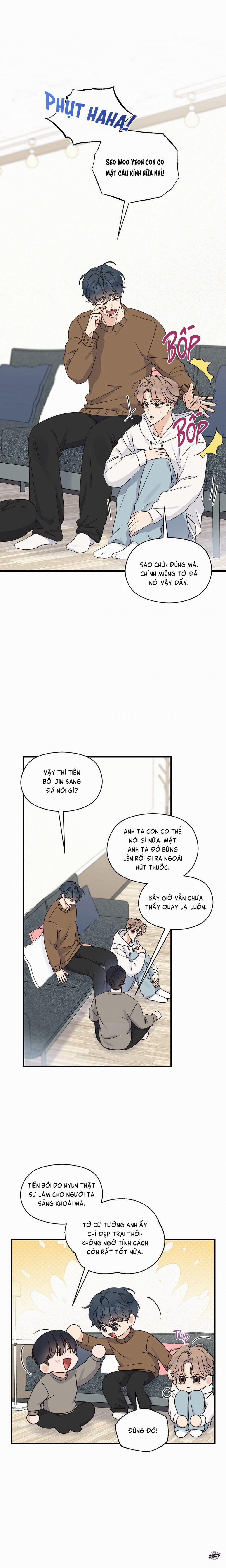 Ám Ảnh Alpha 8 trang 0