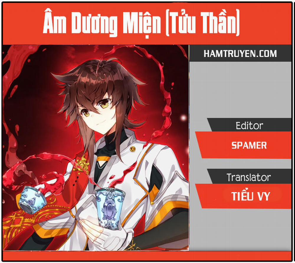 Âm Dương Miện 6 trang 0