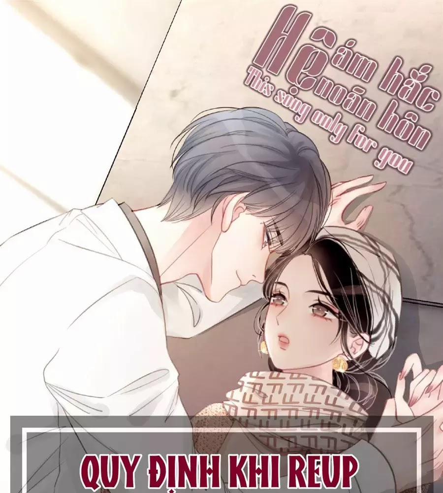Ám Hắc Hệ Noãn Hôn 11 trang 0