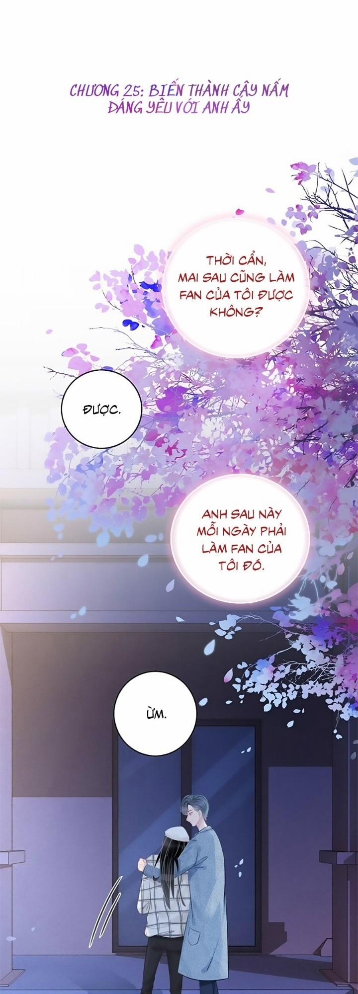 Ám Hắc Hệ Noãn Hôn 25 trang 1