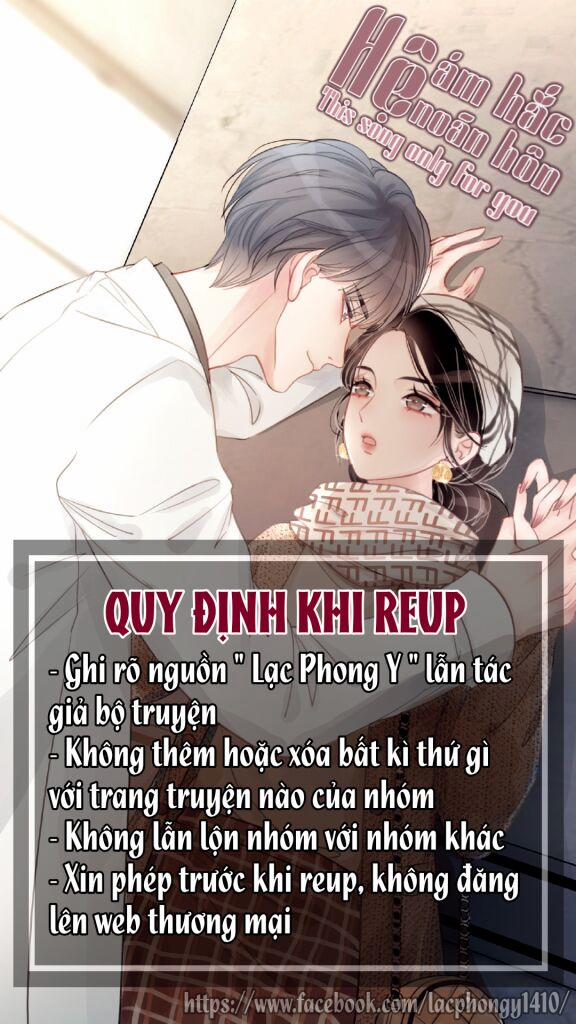 Ám Hắc Hệ Noãn Hôn 31 trang 0