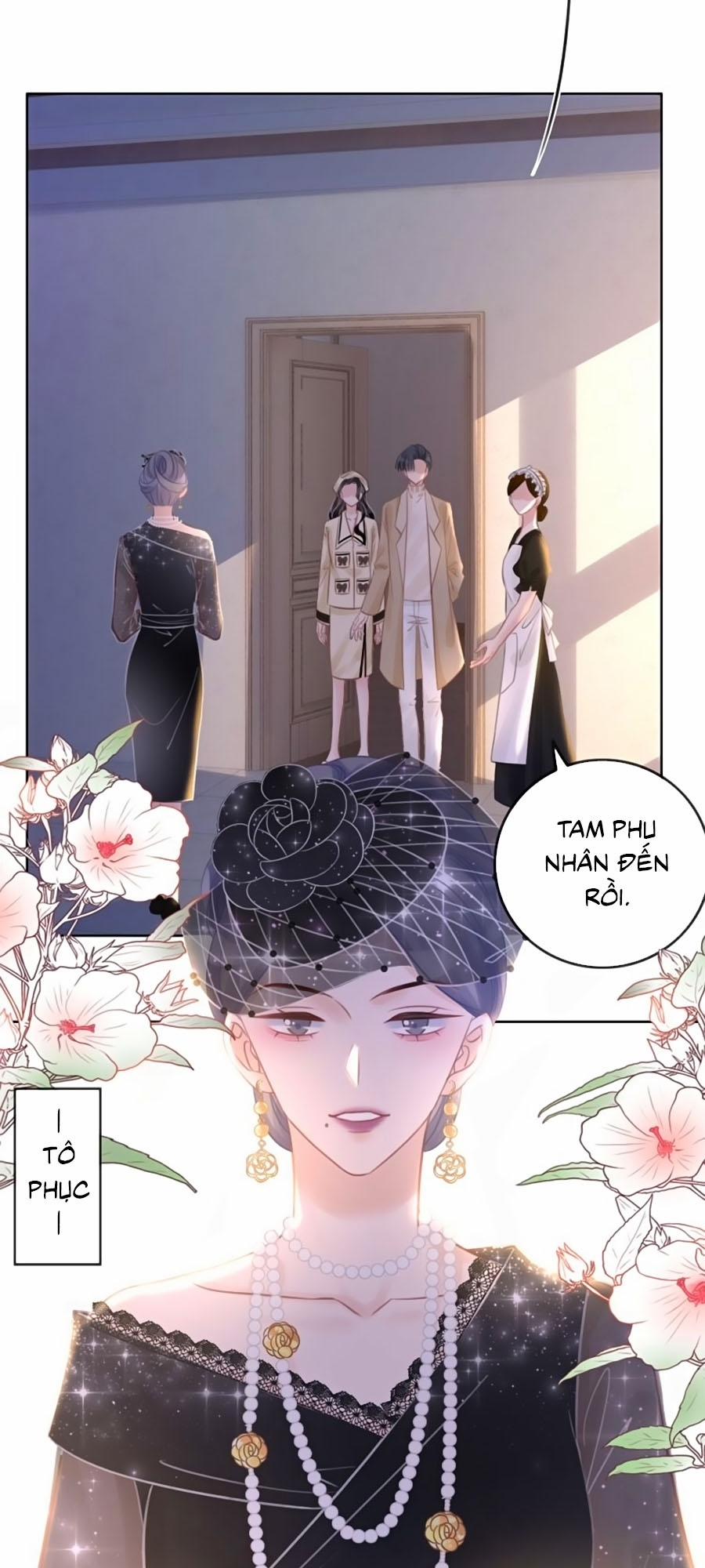Ám Hắc Hệ Noãn Hôn 94 trang 1