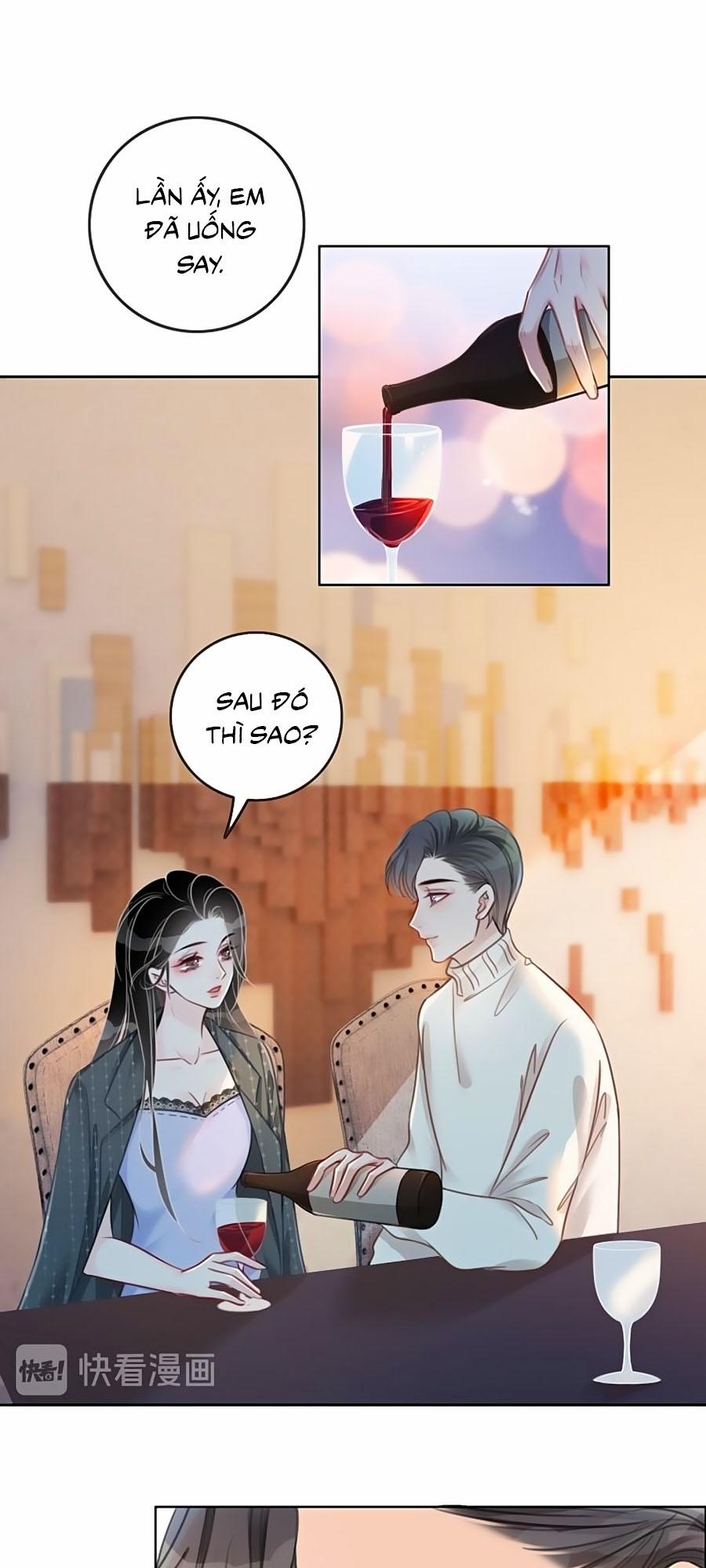 Ám Hắc Hệ Noãn Hôn 96 trang 0