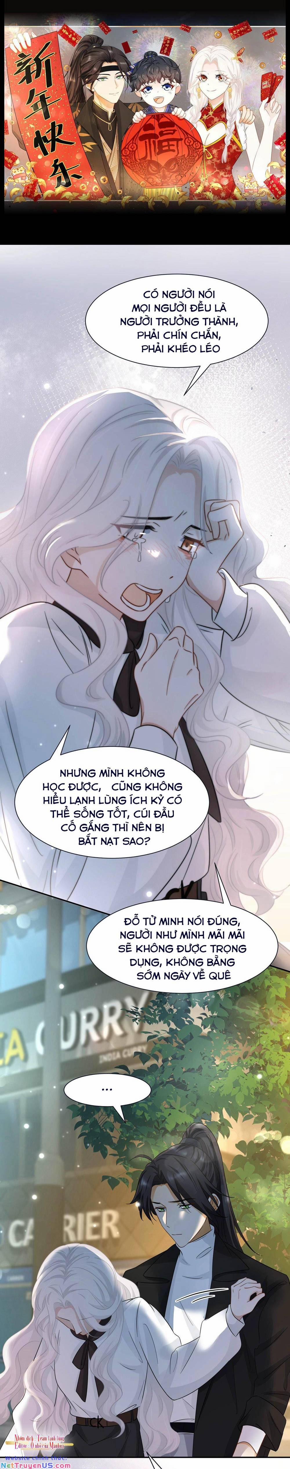 Ám Sát Nữ Hoàng Bệ Hạ 14 trang 0