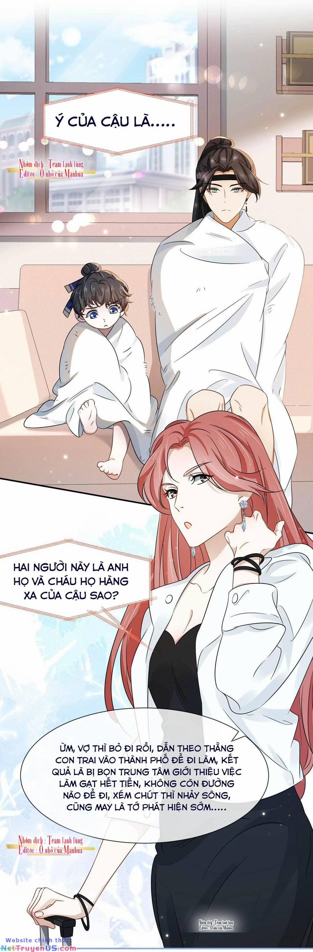 Ám Sát Nữ Hoàng Bệ Hạ 9 trang 1