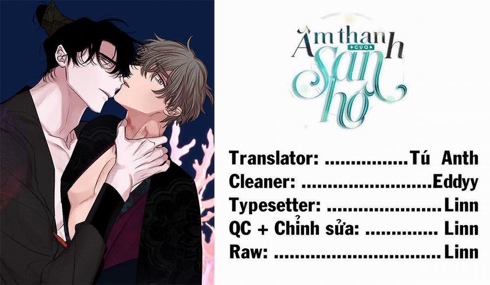 Âm Thanh Của San Hô 15 trang 1
