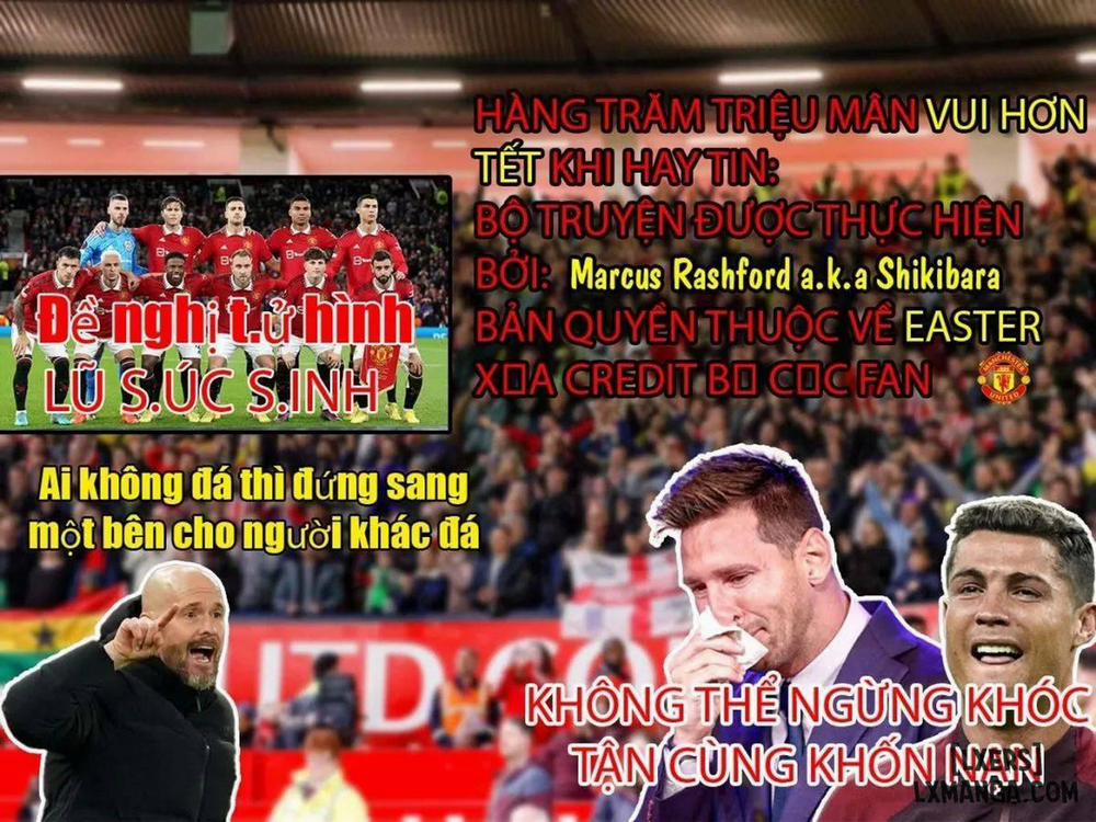 Amaete Mite mo Ii Oneshot trang 0