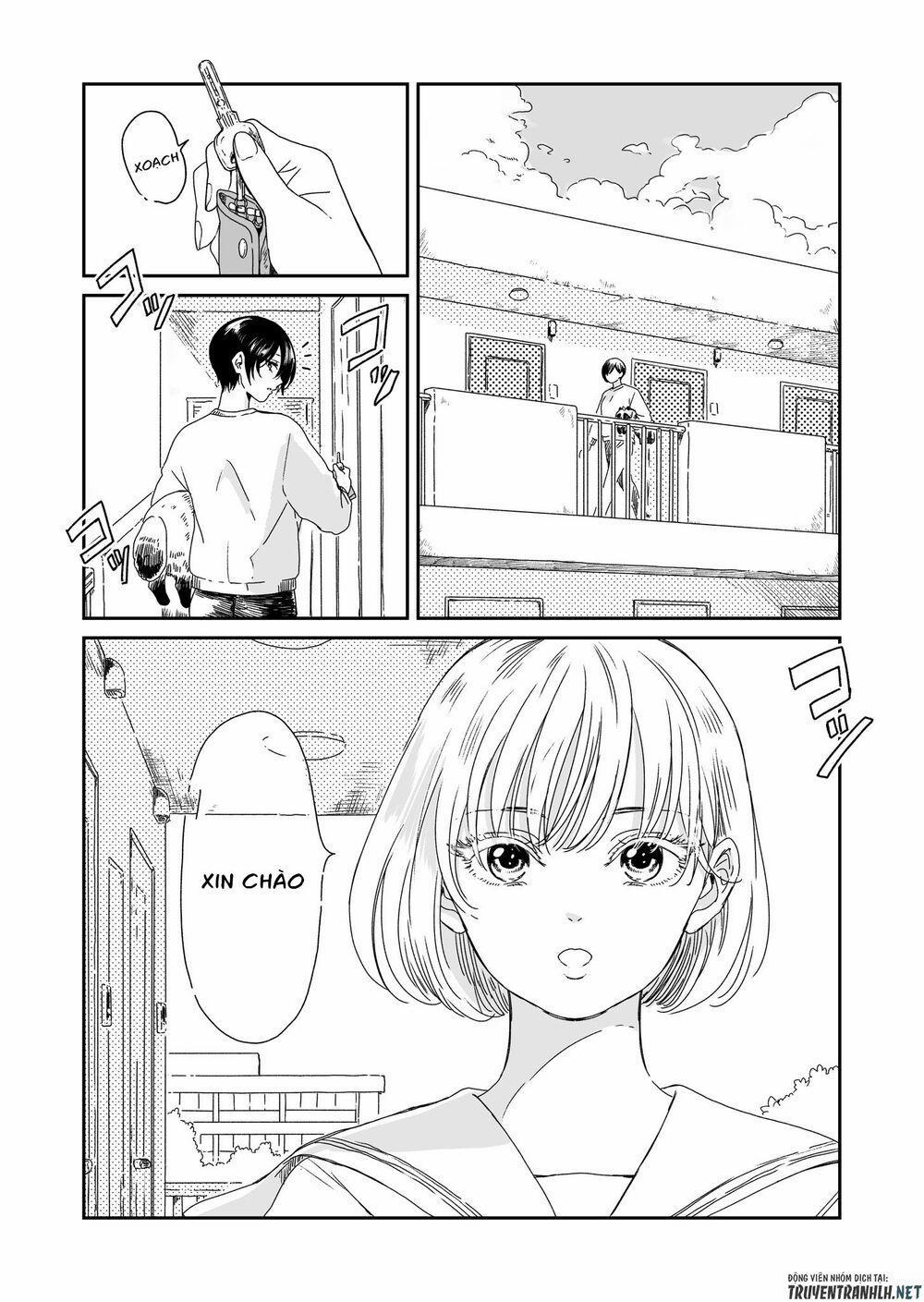 Ame To Kimi To 4 trang 0