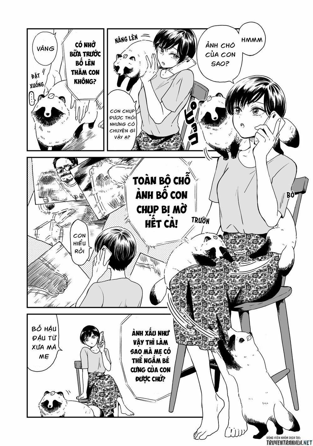 Ame To Kimi To 9 trang 0