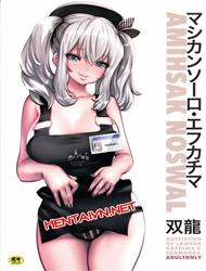 Đọc truyện tranh Amihsak Noswal Efacihcam (Kantai Collection -KanColle-)