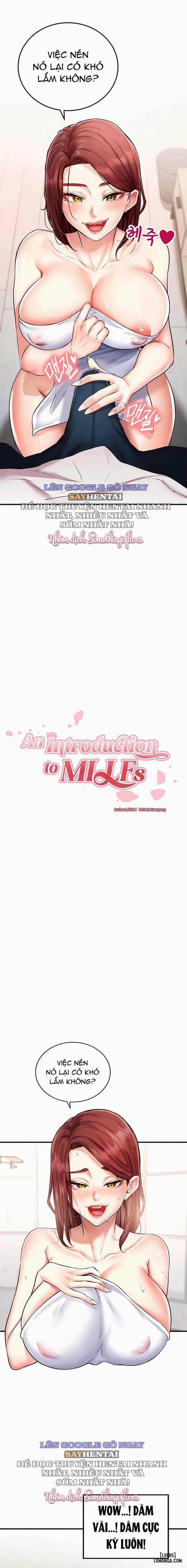 An Introduction to MILFs 10 trang 1
