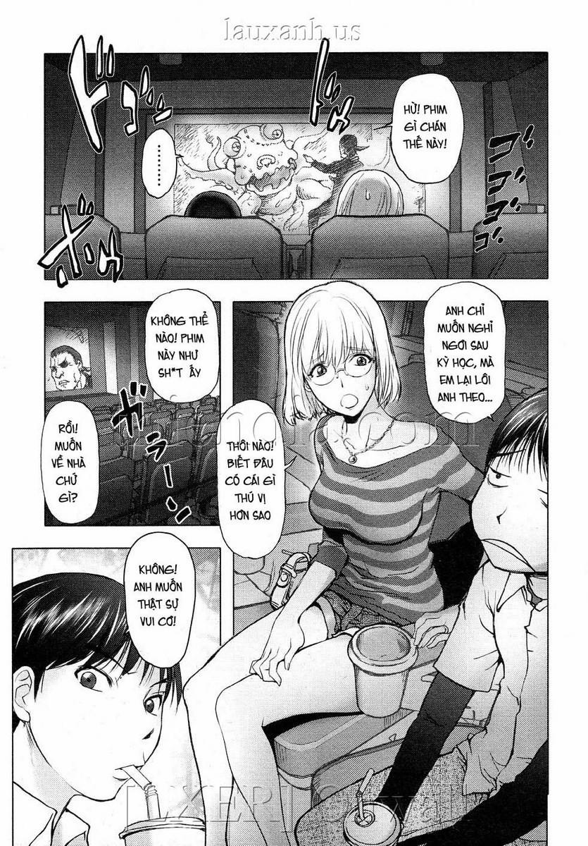Ane Cinema Oneshot trang 0