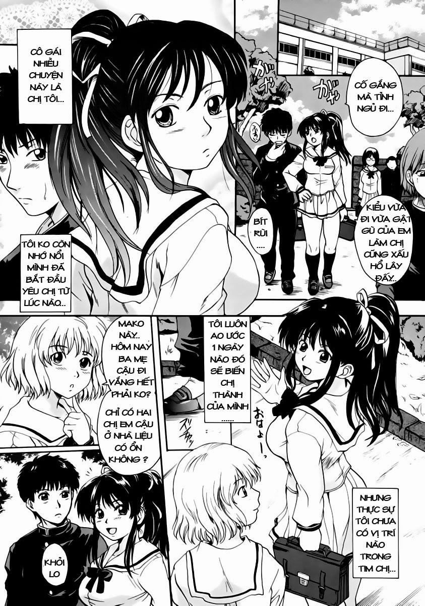 Ane Imouto 2 trang 1
