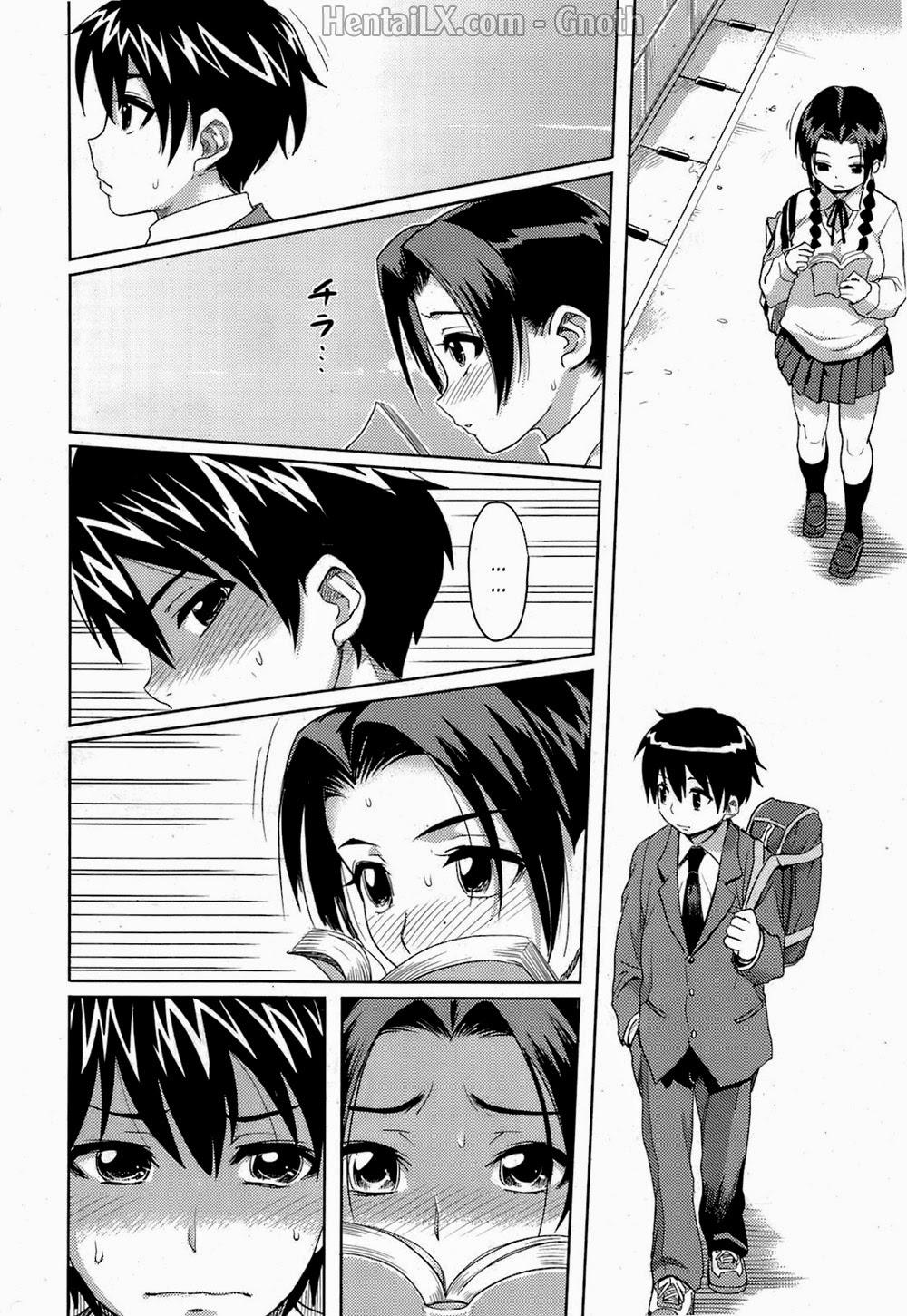 Ane Otouto Zakari Oneshot trang 1