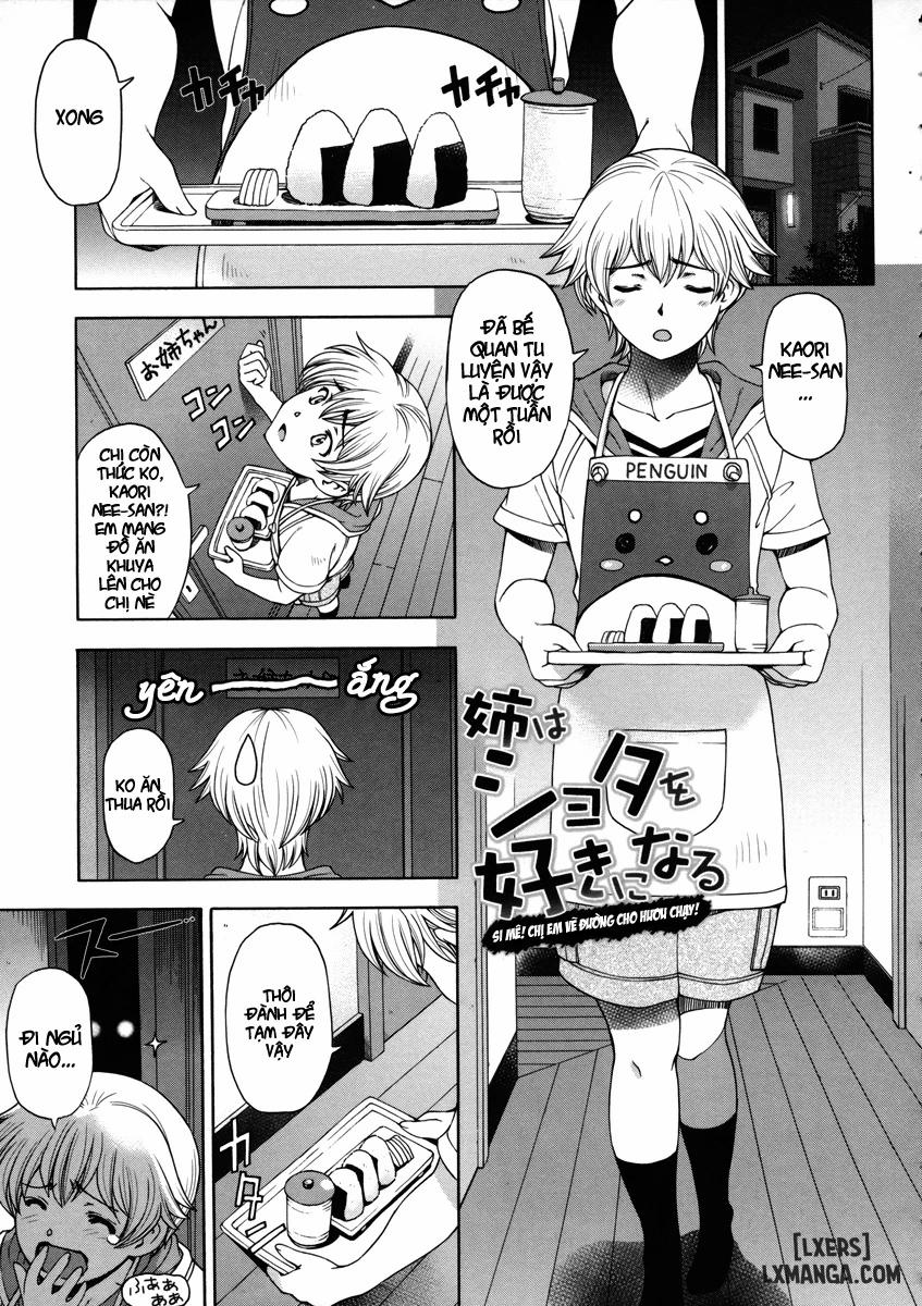 Ane wa Shota wo Sukininaru 5 trang 0