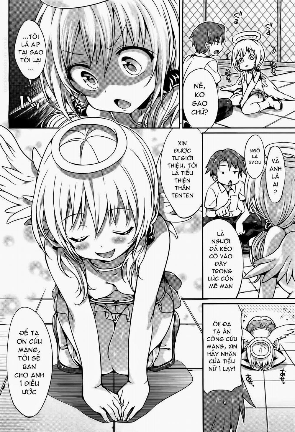 Angel Ring Oneshot trang 1
