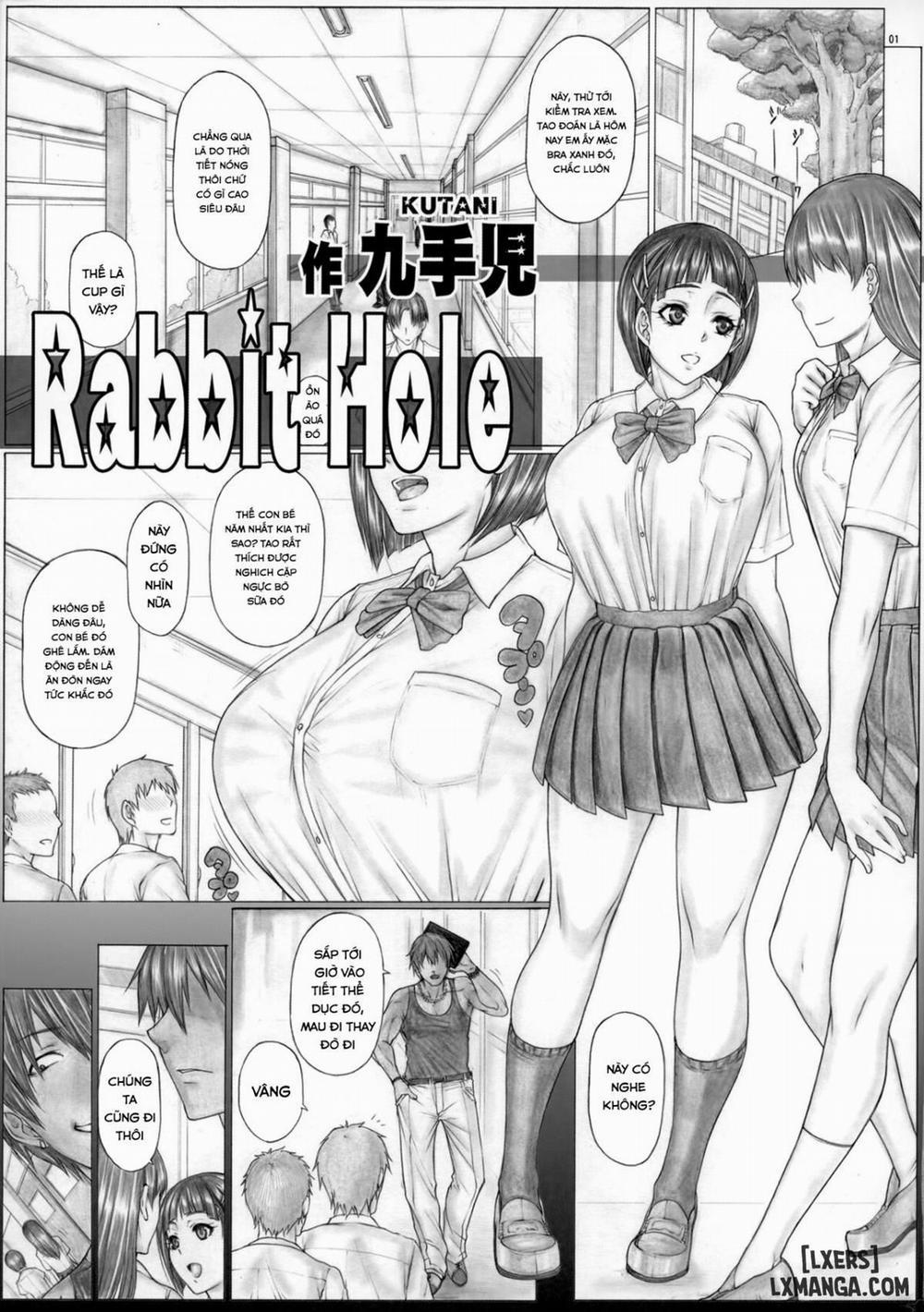 Angel’s stroke 138 Oneshot trang 1