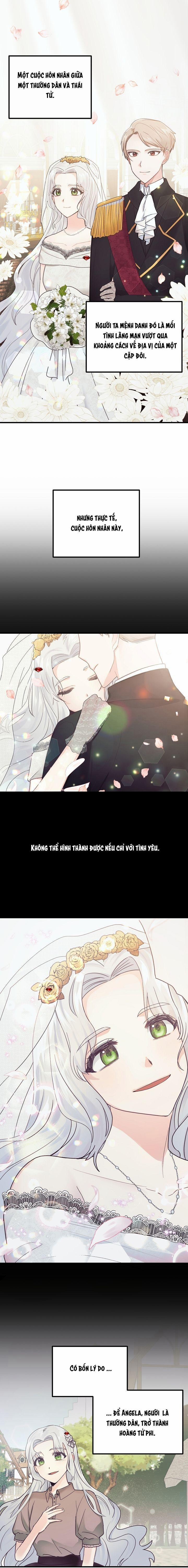 Angelic Lady 1 trang 0