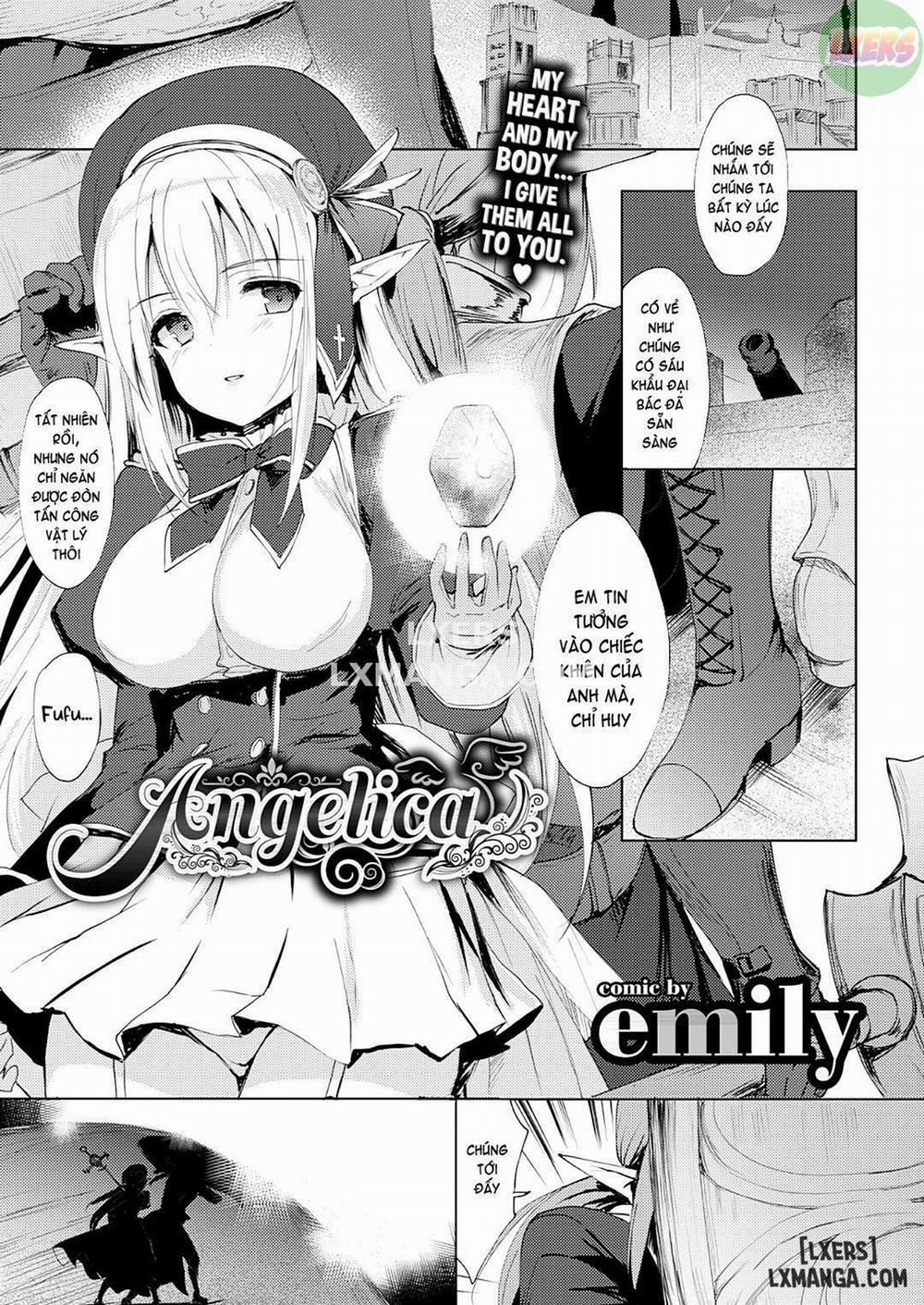 Angelica Oneshot trang 0