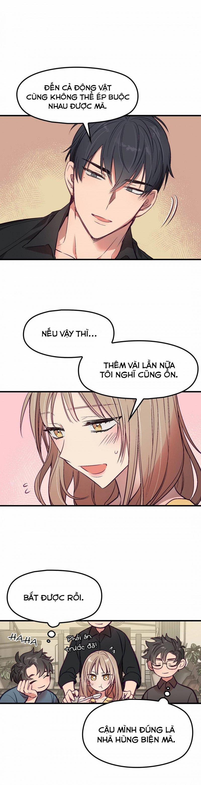 Anh Ấy, Anh Ấy Và Anh Ấy 6 trang 1