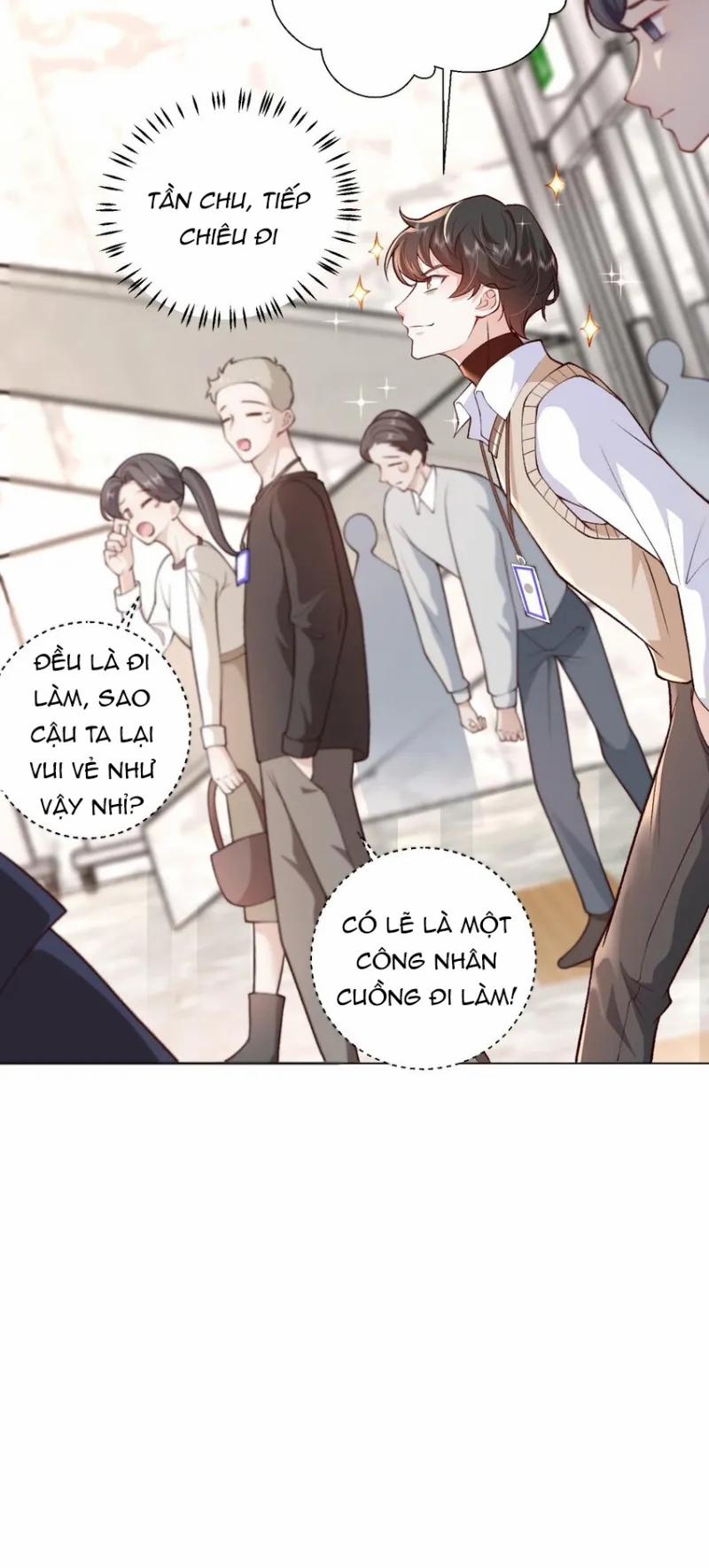 Anh Ấy Cho Đi Nhiều Lắm 6 trang 0