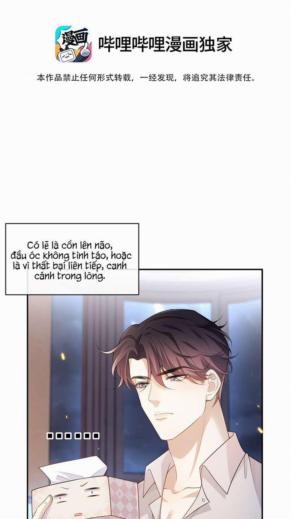 Anh Ấy Đến Từ Màn Đêm 2 trang 1
